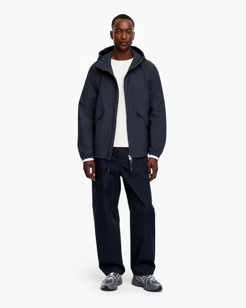 Arket ARKET ACTIVE Cargohose -Blau Blau