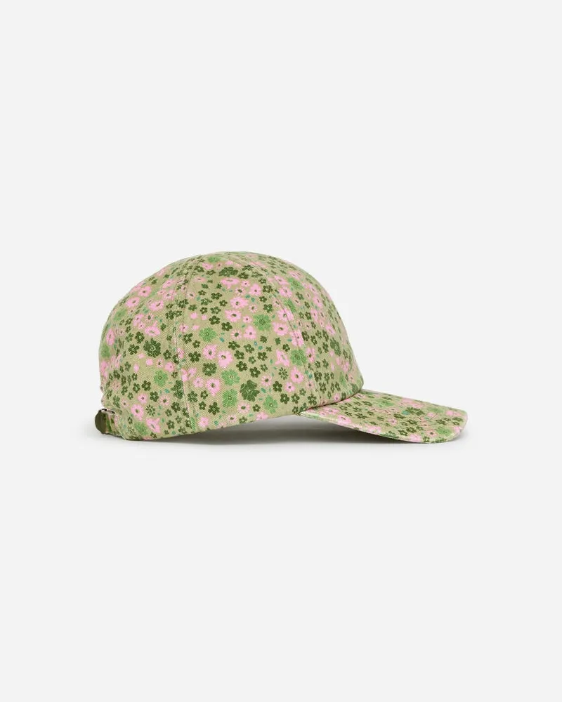 Arket Cap Mit Print -Grün Grün
