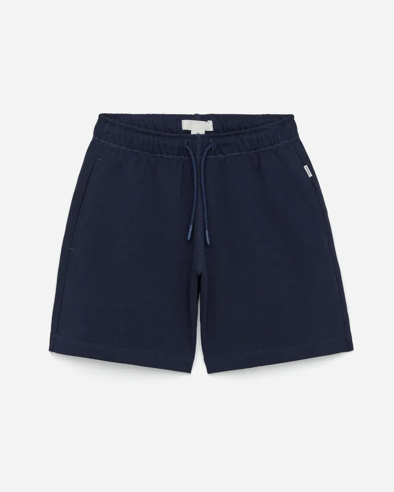 Arket Jerseyshorts - Blau Dunkelblau