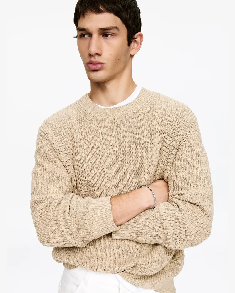 Arket Armreif Aus Sterlingsilber -Silberfarben Silberfarben