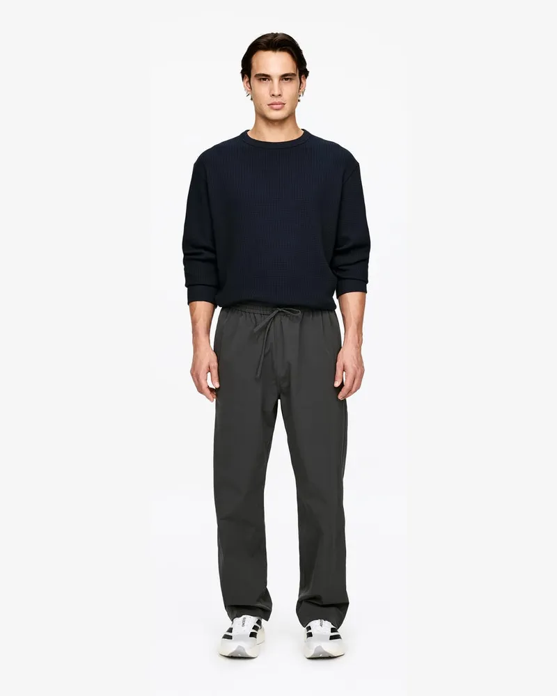 Arket Pull-on-Hose -Grau Grau