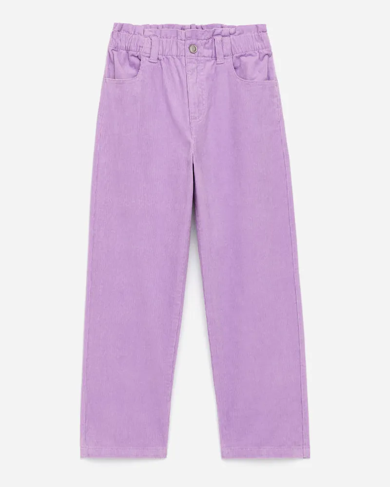 Arket Cordhose -Lila Lila