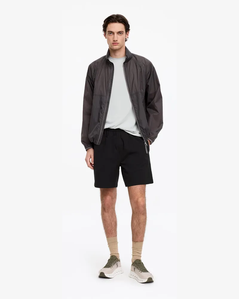 Arket Sportshorts -Schwarz Schwarz
