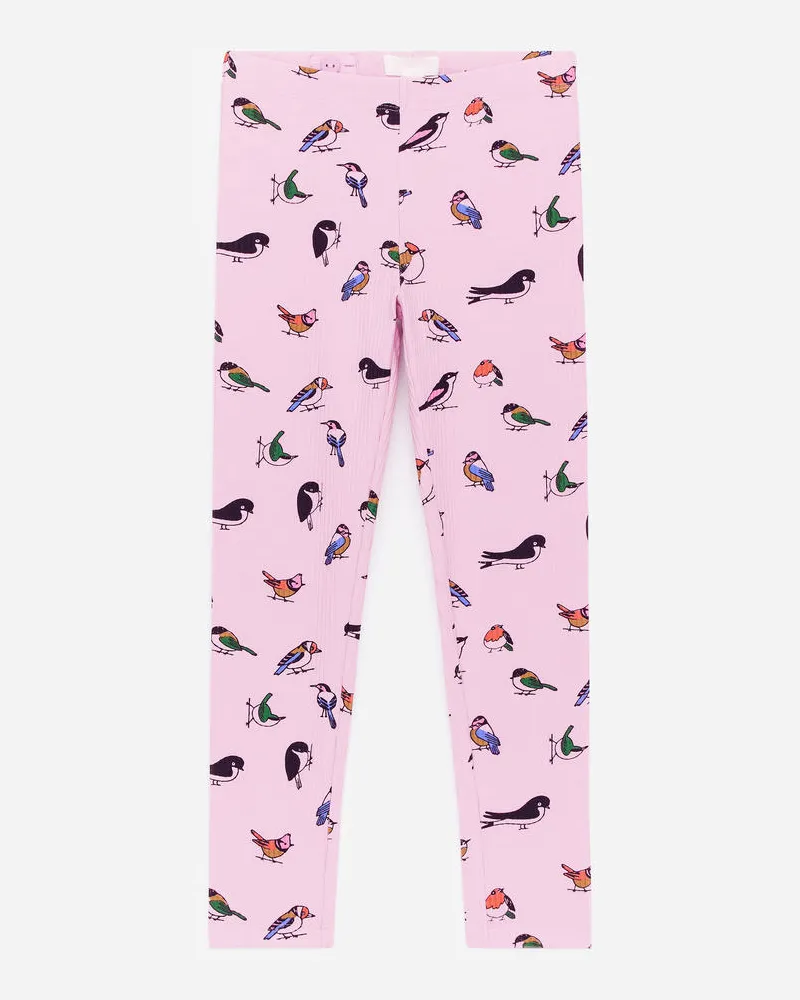 Arket Gerippte Leggings -Mehrfarbig Mehrfarbig