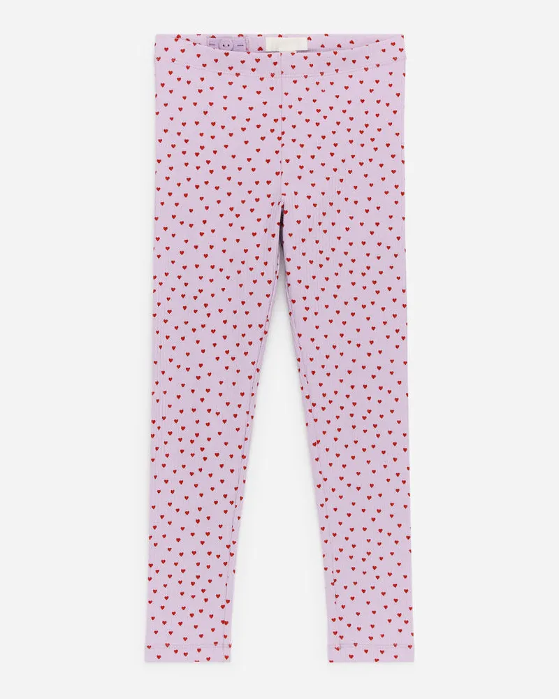 Arket Gerippte Leggings -Mehrfarbig Mehrfarbig