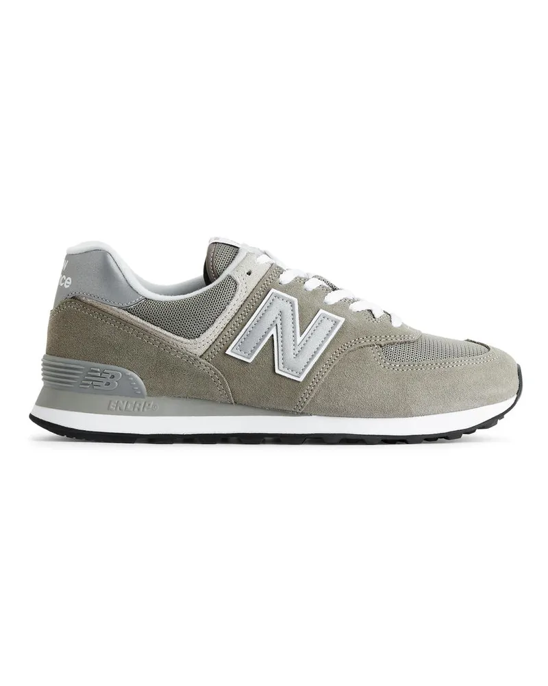 New Balance Sportschuhe  574 Grau