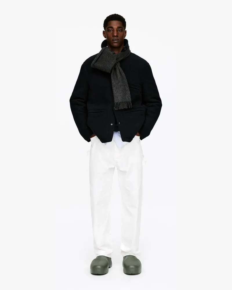 Arket Stiefel Niseko 3.0 Low Von Fubuki -Grün Grün