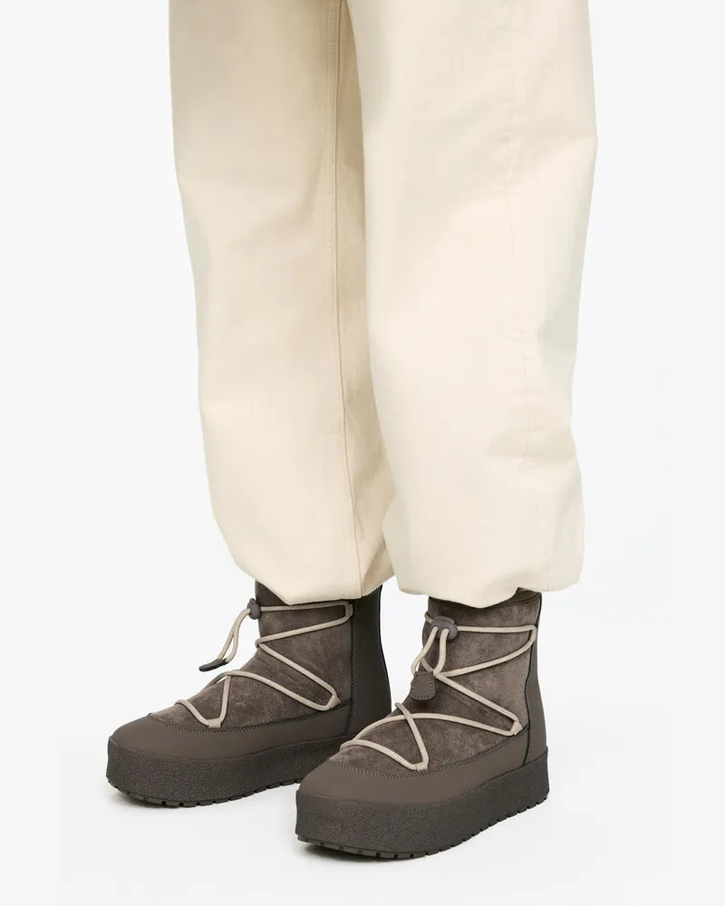 Arket Hybrid-Stiefelette Aspa Von Tretorn -Beige Beige