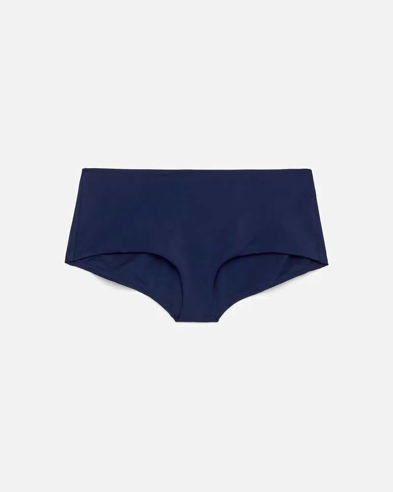 Arket Bikini-Hipster - Blau Dunkelblau