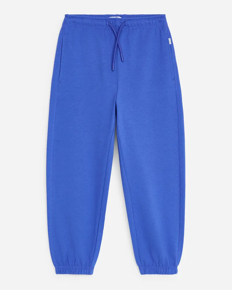 Arket Legere Sporthose -Blau Blau
