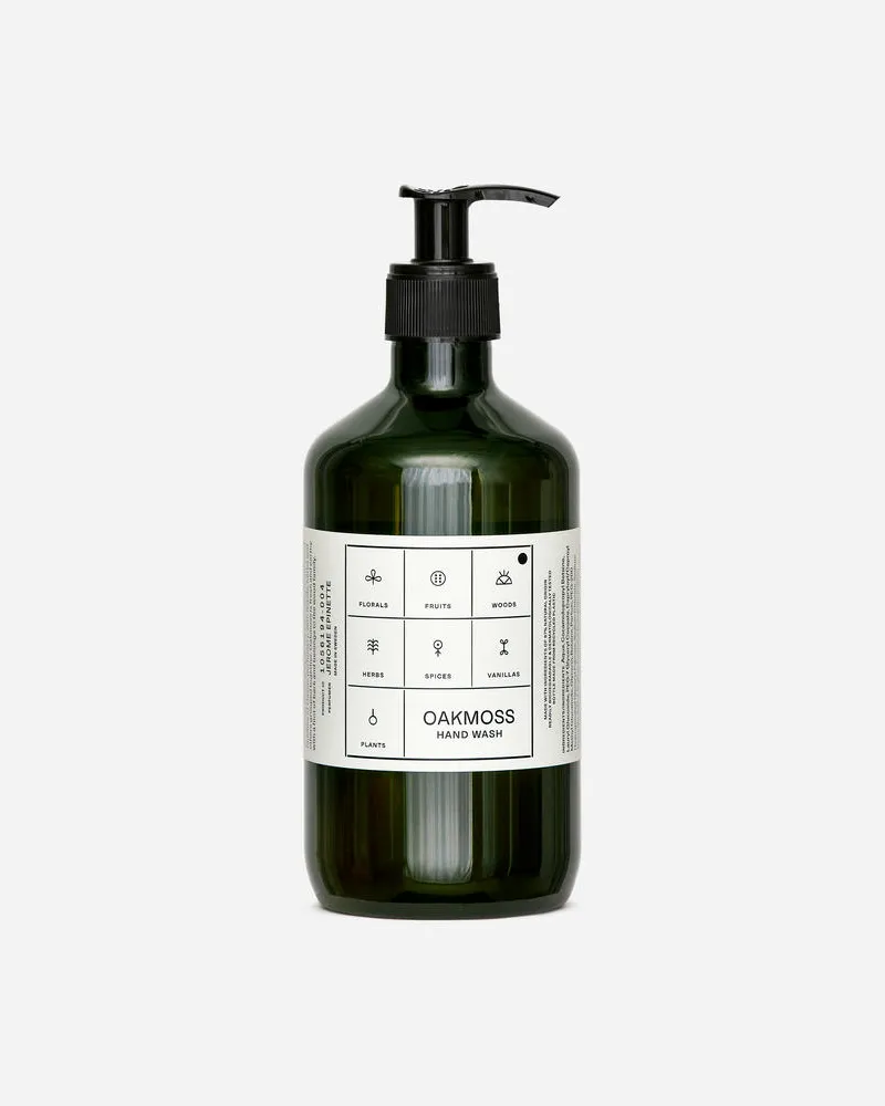 Arket Flüssige Handseife, 500 Ml - Grün Eichenmoos