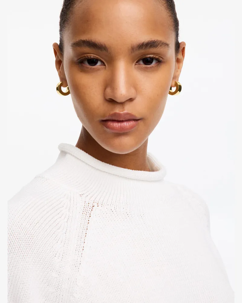 Arket Hoops -Goldfarben Goldfarben