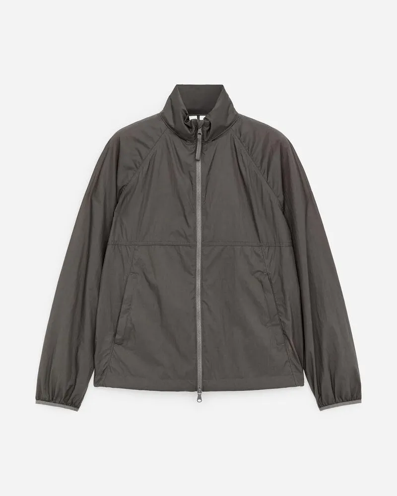 Arket ARKET ACTIVE Windbreaker -Grau Grau