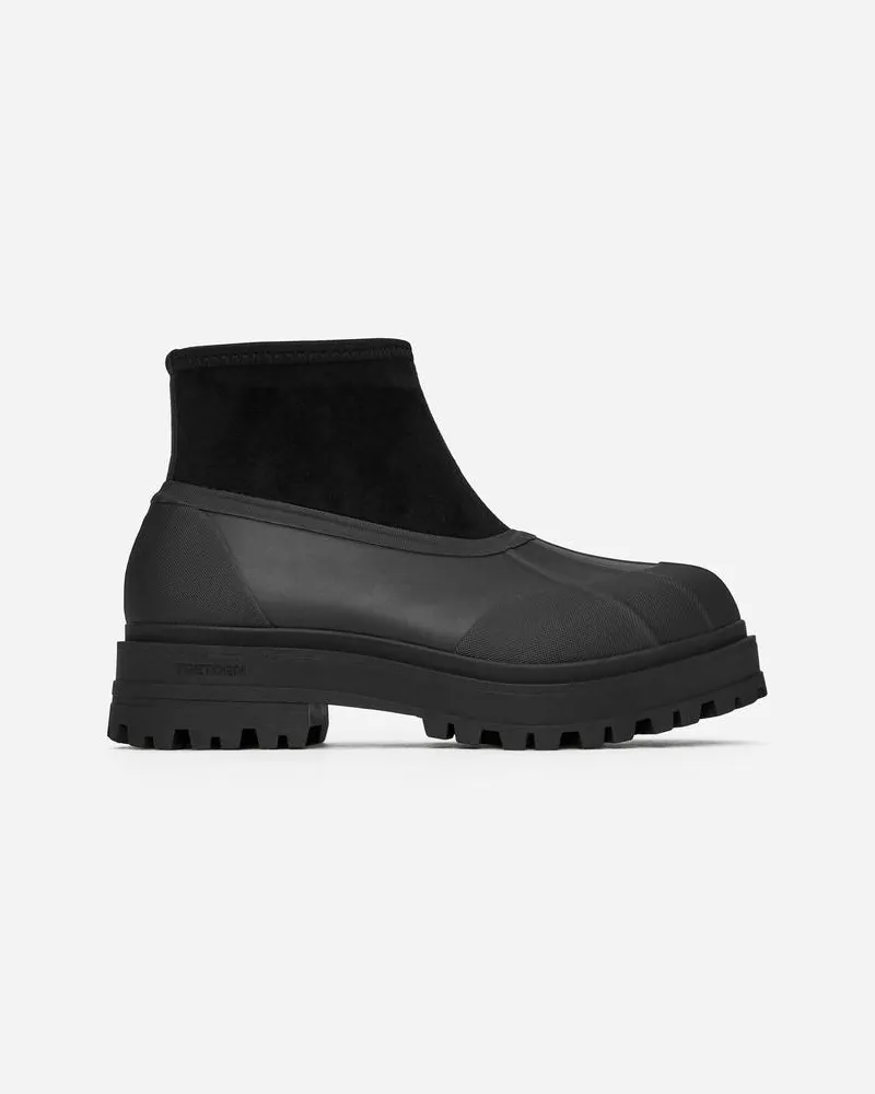 Arket Avan Hybrid-Stiefel Von Tretorn -Schwarz Schwarz