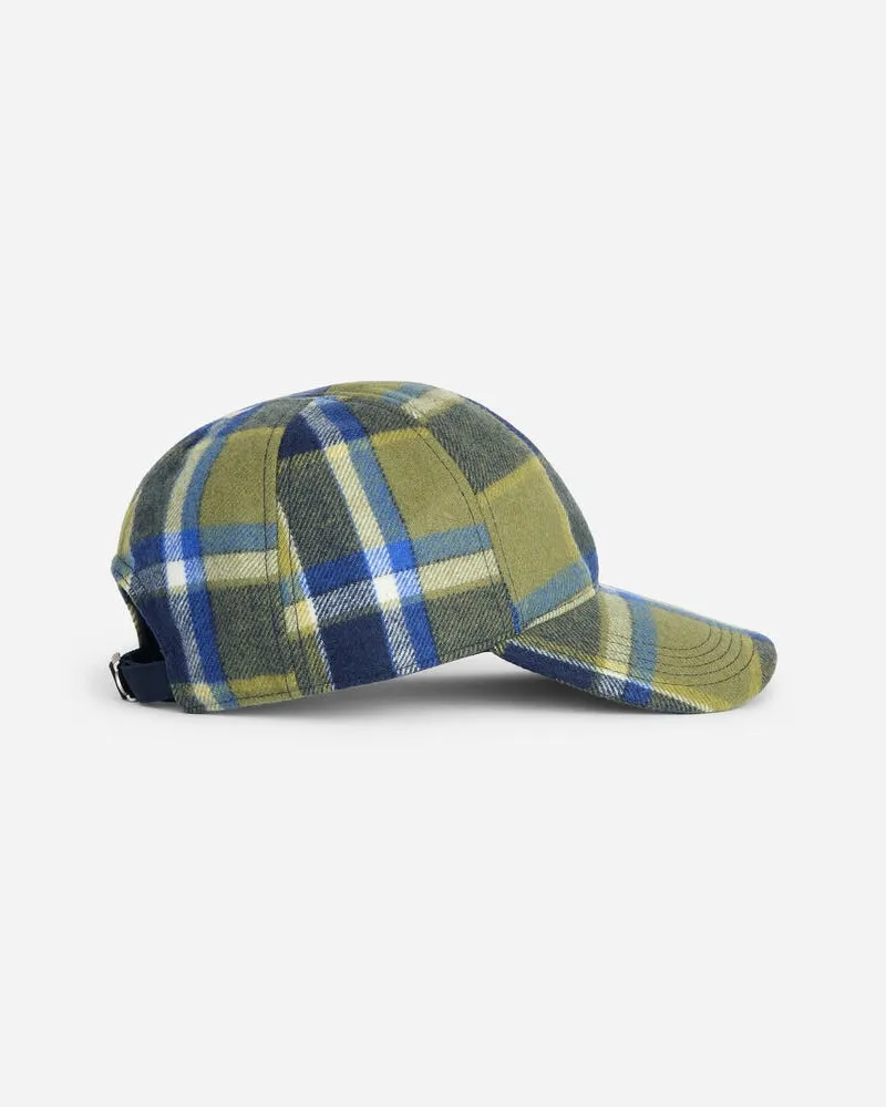 Arket Cap Aus Wollmischung -Grün Grün