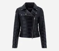 Bomberjacke Aus Nylon Ultralight
