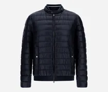 Bomberjacke Aus Nylon Ultralight