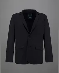 Herno Laminar Blazer Aus Light Matt Schwarz