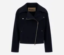Bikerjacke Aus First Act Pef