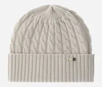 Mütze Aus Eternity Cashmere Cable
