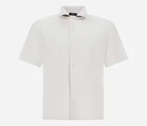 Kurzarmbluse Aus Spring Ultralight Scuba