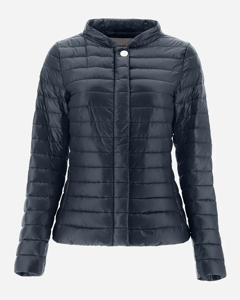 Herno Elena Marineblau
