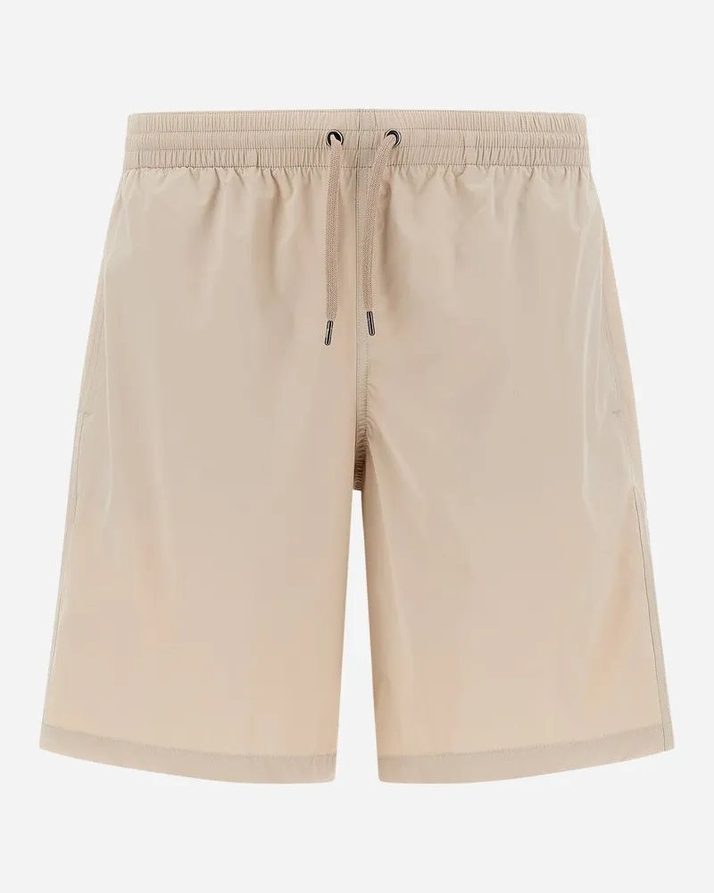 Herno Badehose Aus Nylon Maestro Chantilly