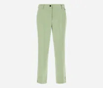 Hose Aus Viscose Effect