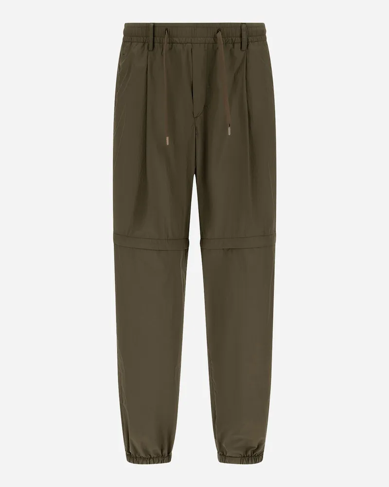 Herno Hose Aus Ultralight Crease Military