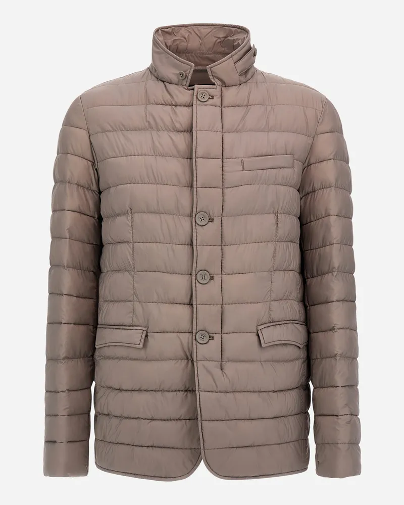Herno Il Giacco - Mann Blazers Taubengrau Taubengrau