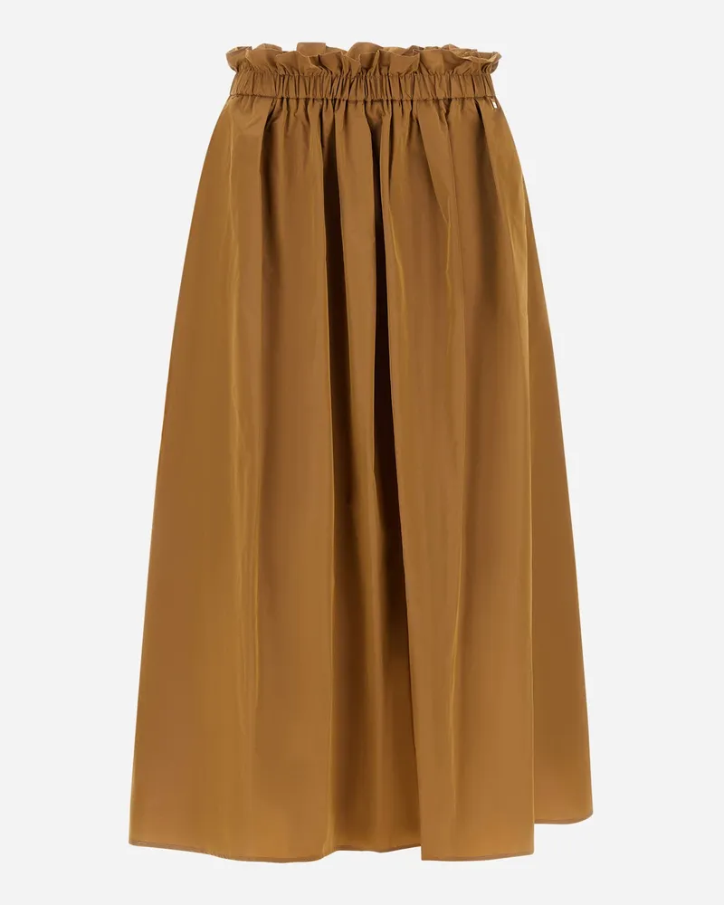 Herno Rock Aus New Techno Taft Camel
