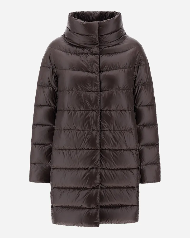 Herno Dora - Frau Capes Dunkelbraun Dunkelbraun