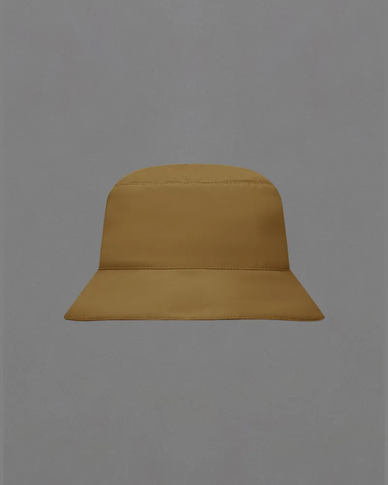 Herno Fischerhut Laminar Aus 3 Layers Goretex Braun