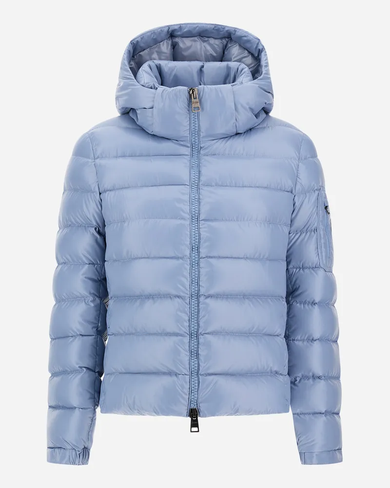 Herno Piumino Hd - Frau Parka & Jacken Hellblau Hellblau