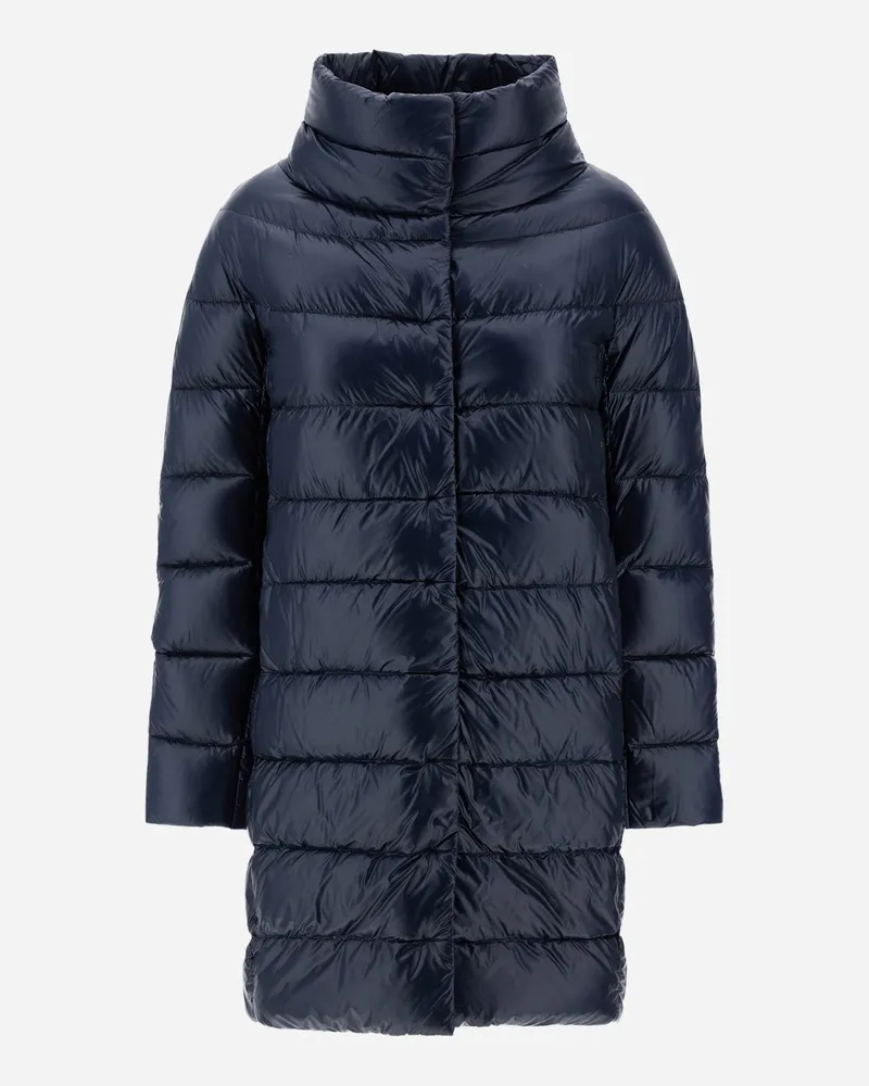 Herno Dora - Frau Capes Marineblau Marineblau