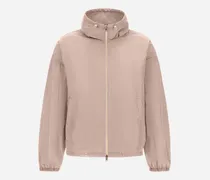 Jacke Aus New Techno Taft