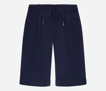 Shorts Aus Light Cotton Stretch