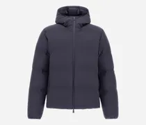 Jacke Aus New Impact - Mann Parka & Jacken Blau