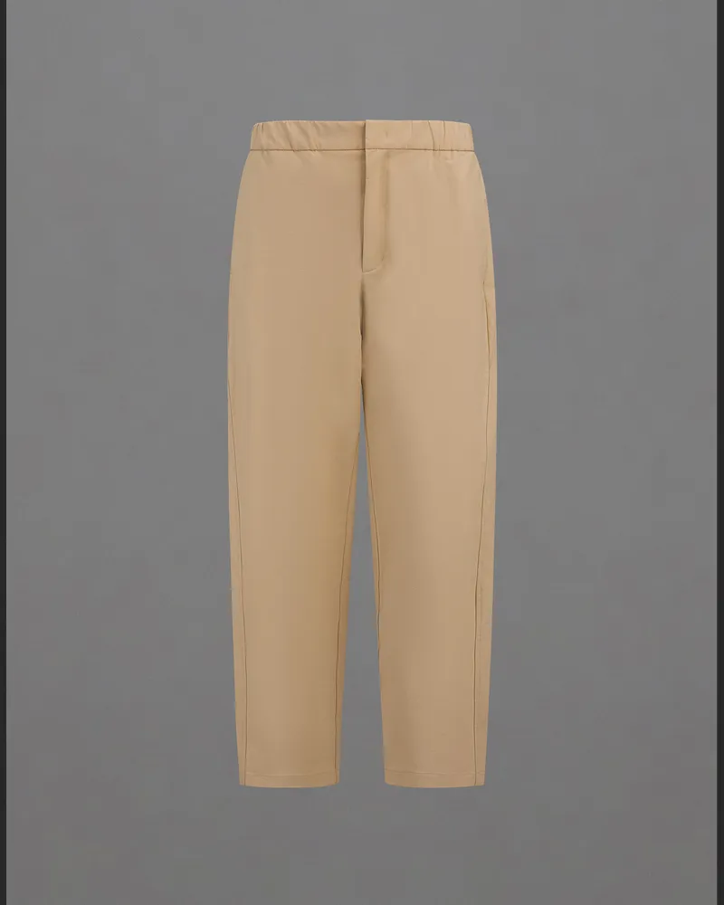 Herno Hose Laminar Aus Comfort Tech -   Helles Camel Helles