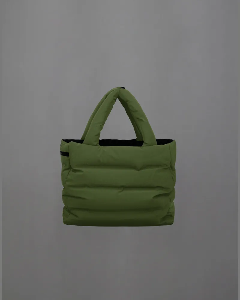 Herno Tasche Laminar Aus New Impact OlivgrüN