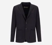 Blazer Aus Seer-crease
