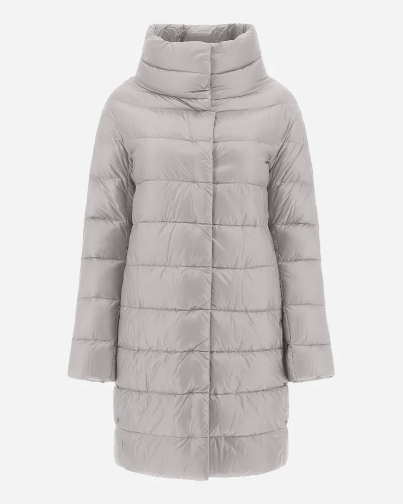 Herno Dora - Frau Capes Perlgrau Perlgrau