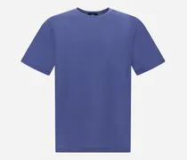 T-shirt Aus Jersey Crepe