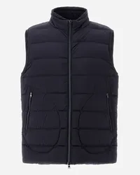 Herno Il Gilet Marineblau