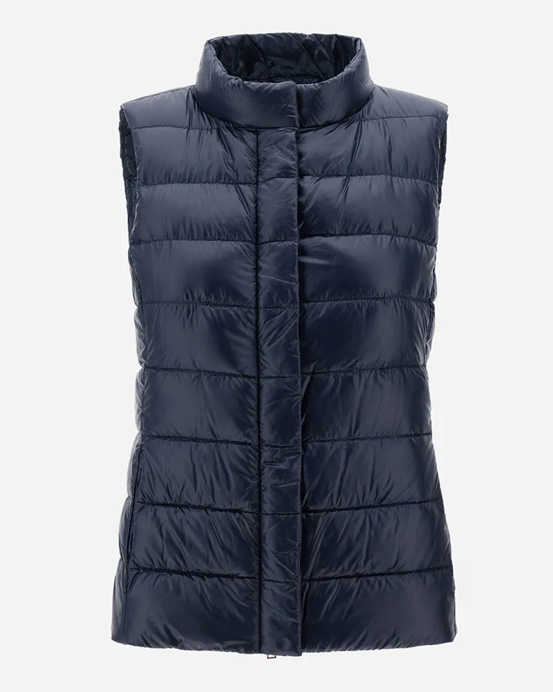 Herno Giulia Marineblau