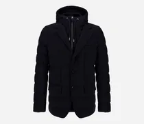 Blazer Aus Kaschmir-seide