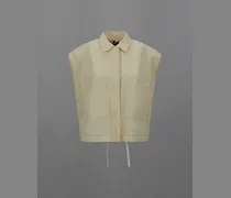 Weste Laminar Aus Tech-crincle