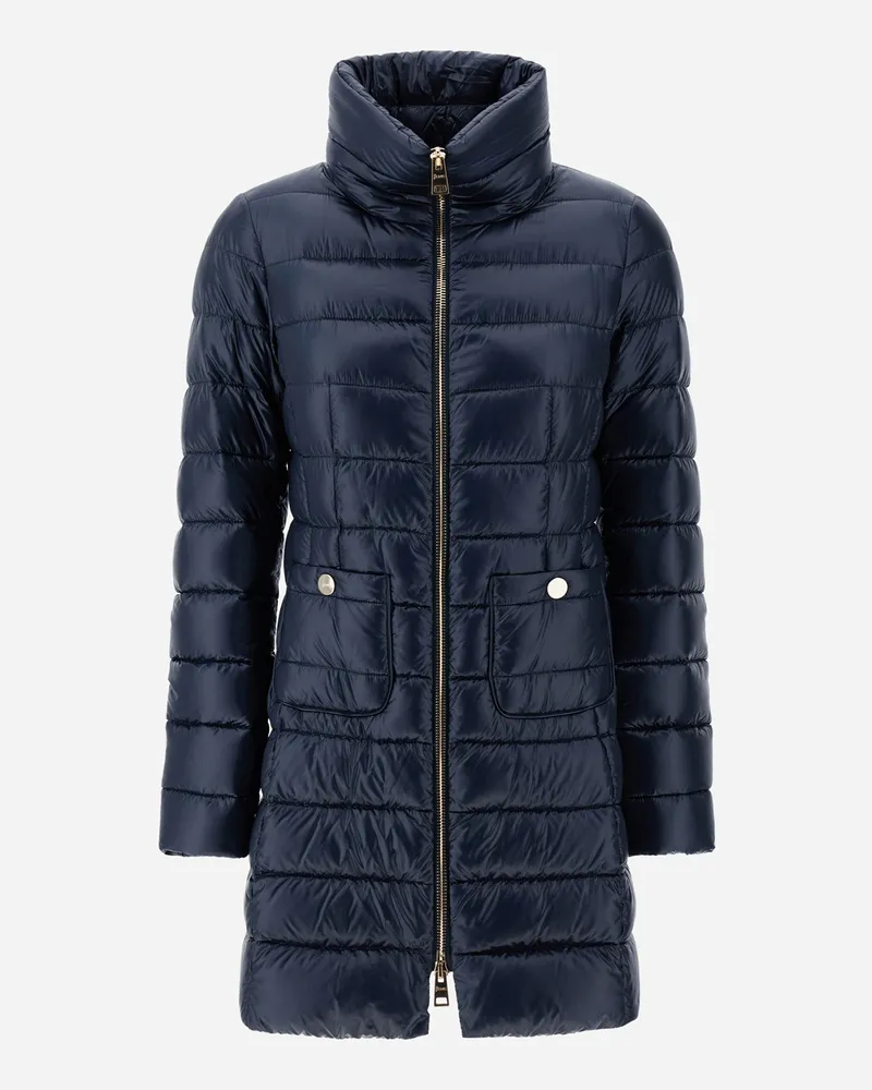 Herno Maria - Frau Capes Marineblau Marineblau
