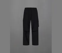 Cargohose Laminar Aus Tech-popeline