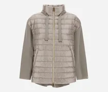 Jacke Aus Eternal Cotton Und Nylon Ultralight